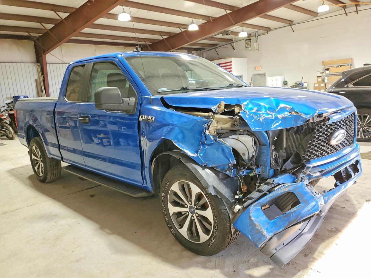 2020 FORD F150 SUPER CAB photo 4