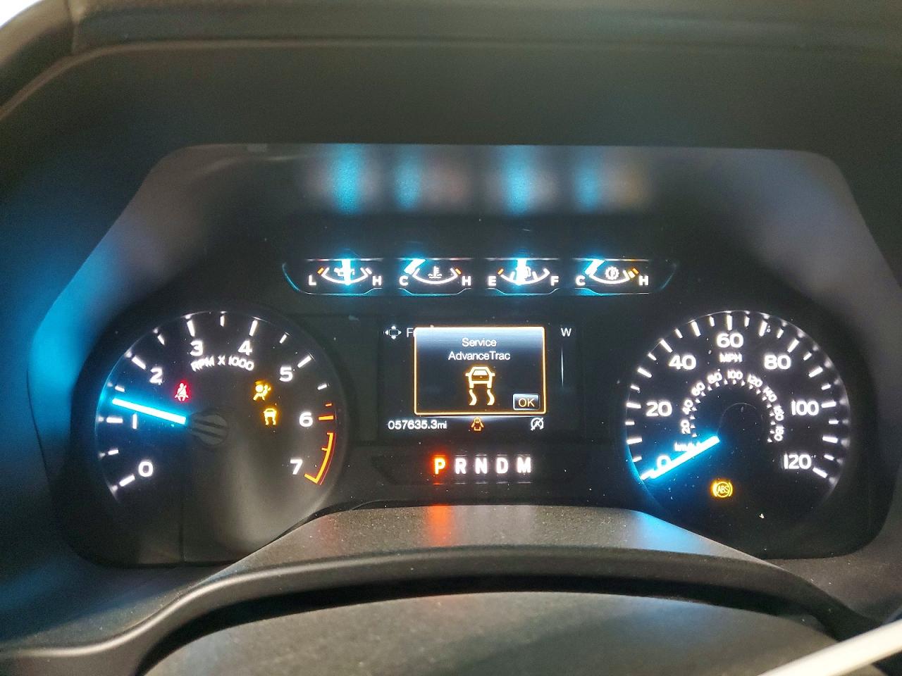 2020 FORD F150 SUPER CAB photo 9