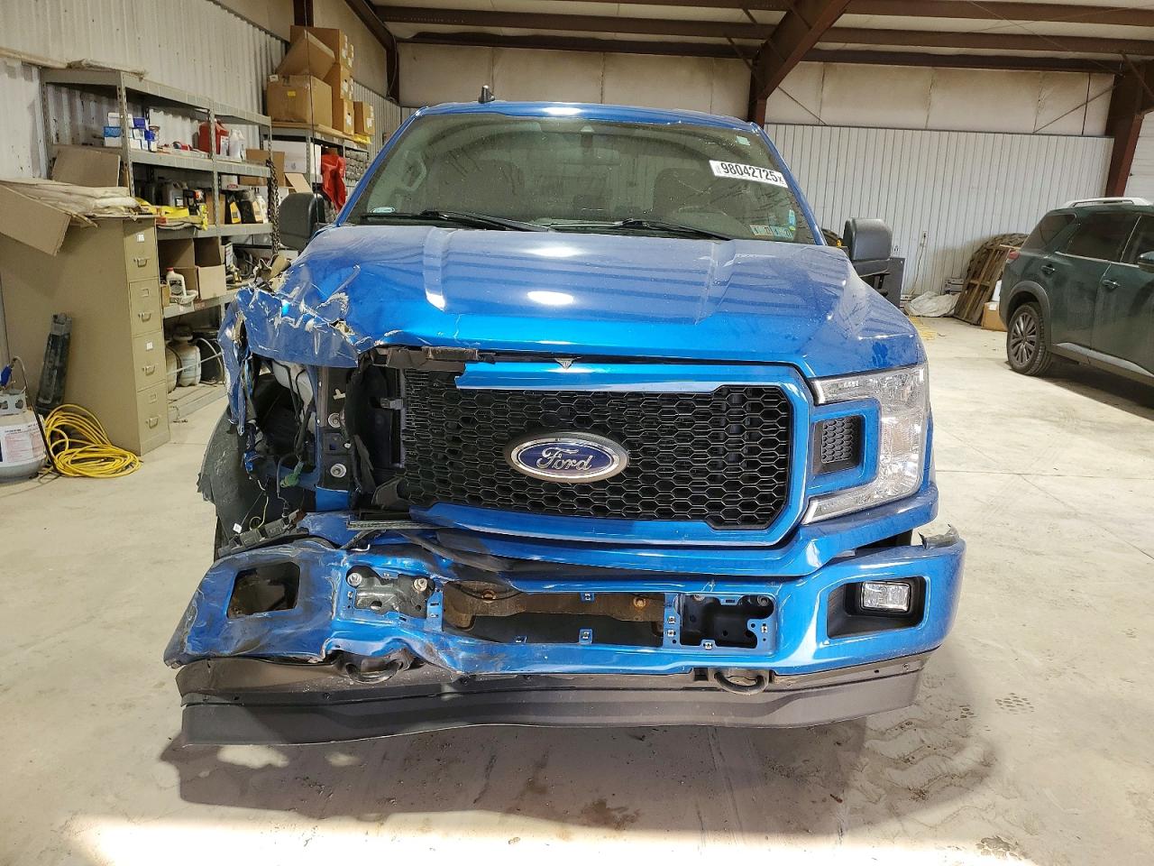 2020 FORD F150 SUPER CAB photo 5