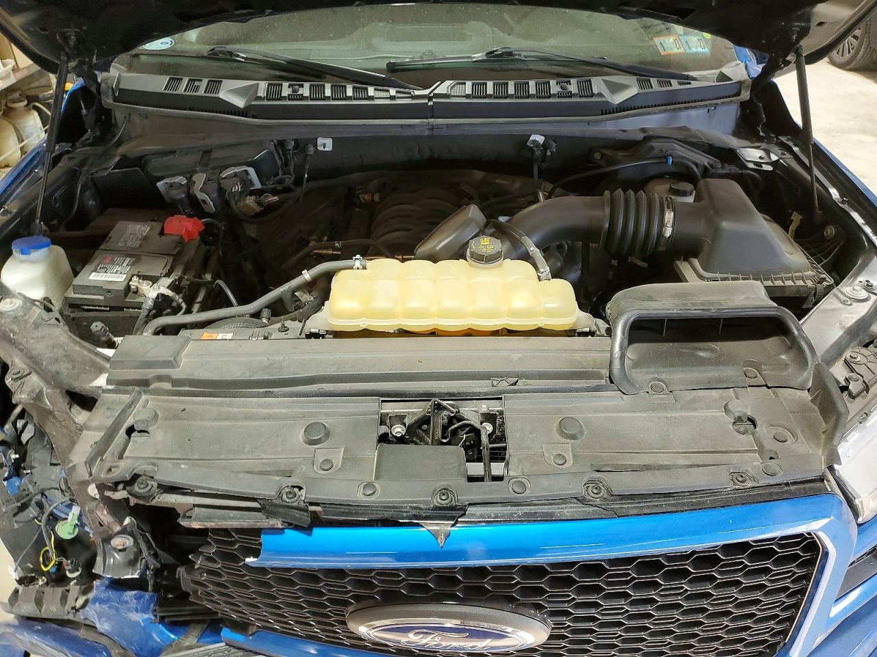 2020 FORD F150 SUPER CAB photo 11