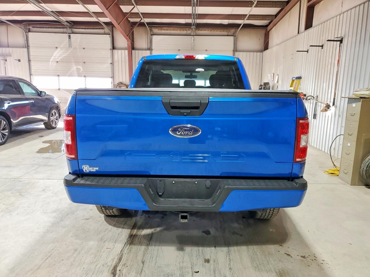 2020 FORD F150 SUPER CAB photo 6