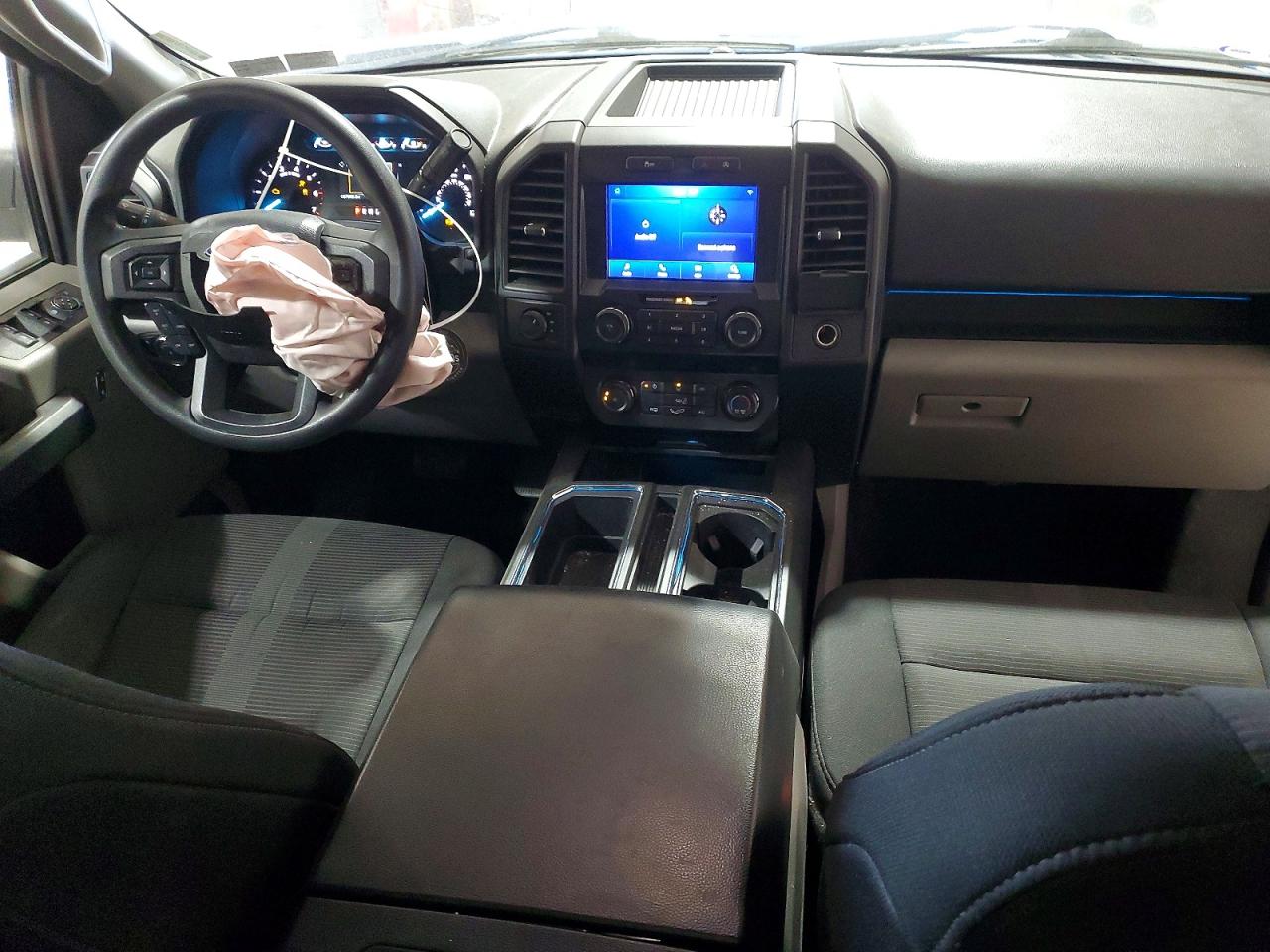 2020 FORD F150 SUPER CAB photo 8