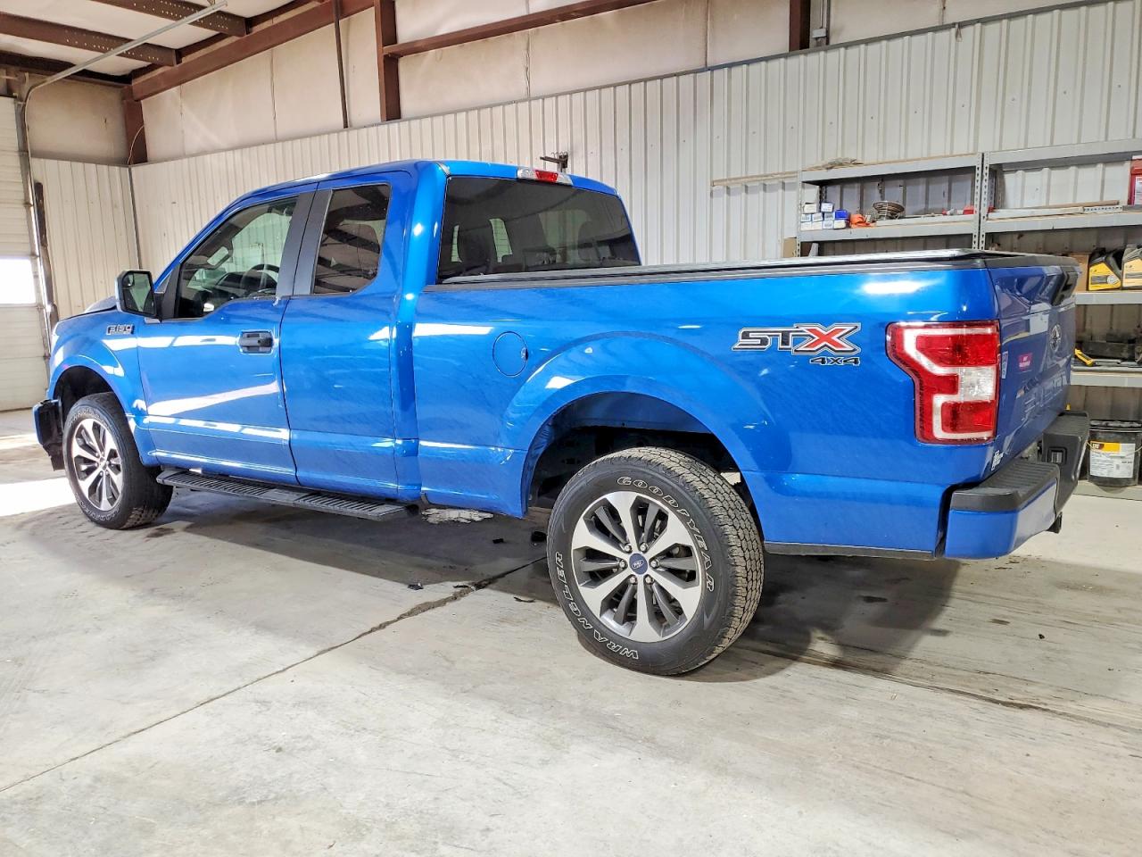 2020 FORD F150 SUPER CAB photo 2