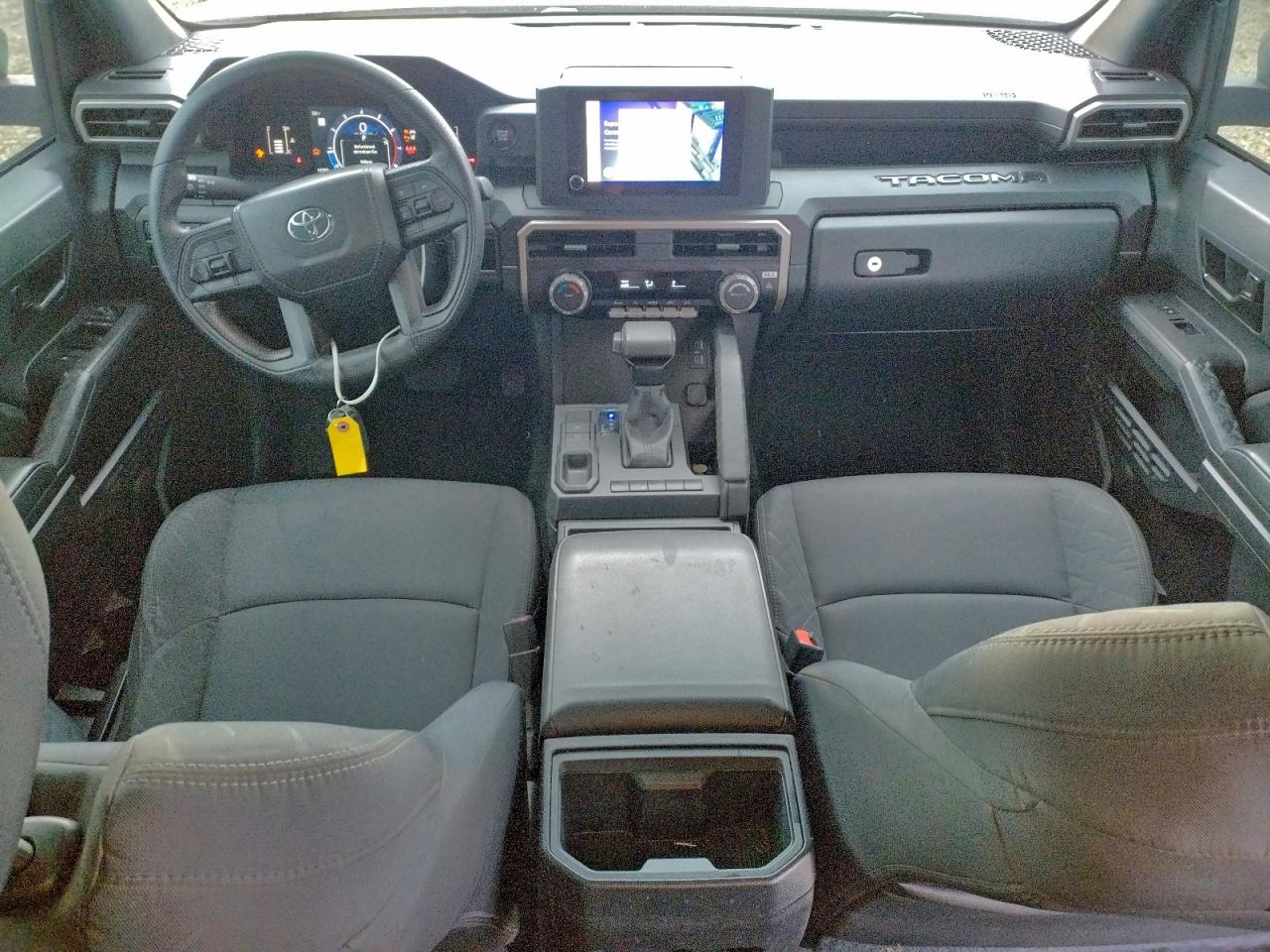 2024 TOYOTA TACOMA DOUBLE CAB photo 8
