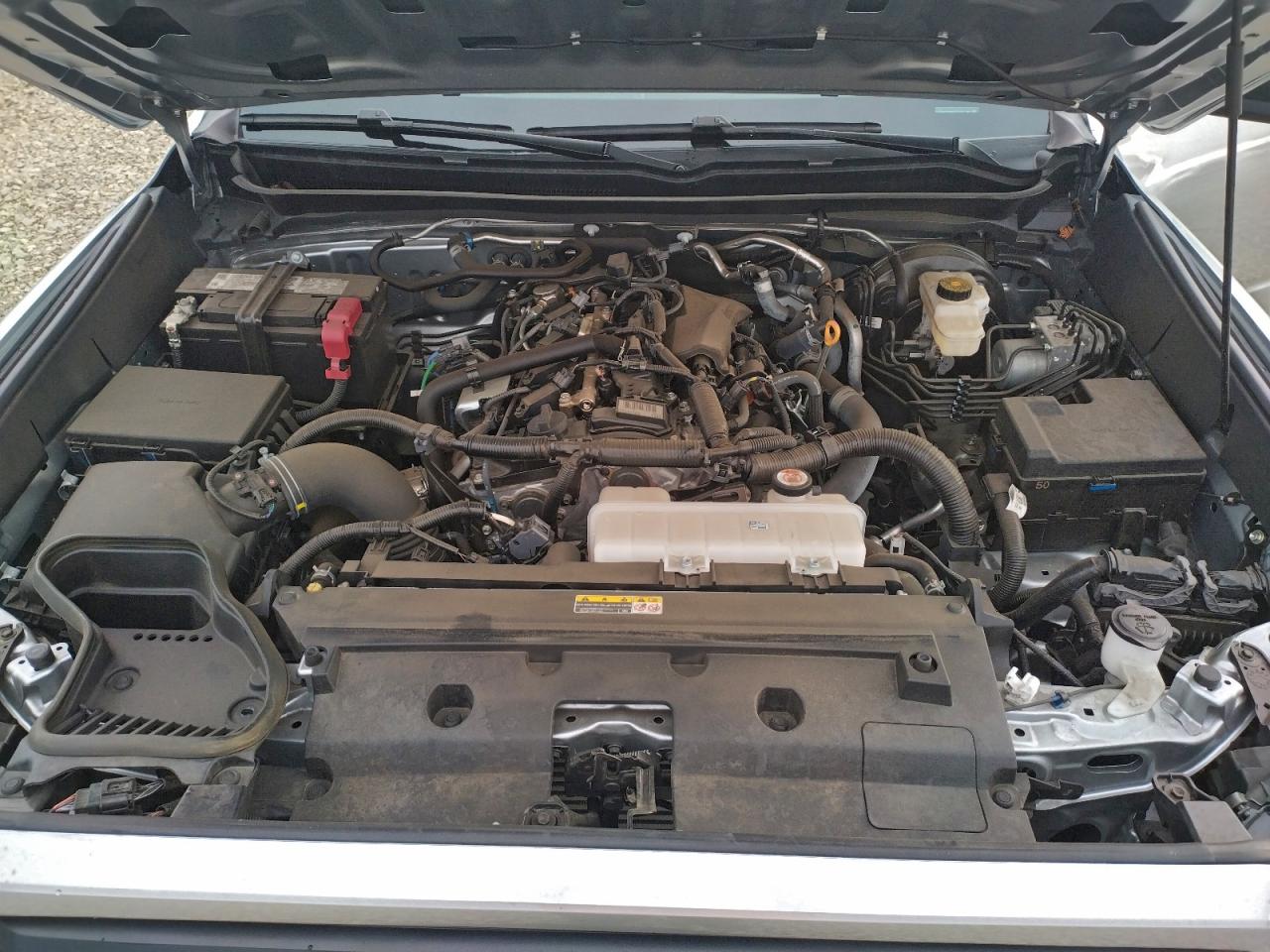 2024 TOYOTA TACOMA DOUBLE CAB photo 11