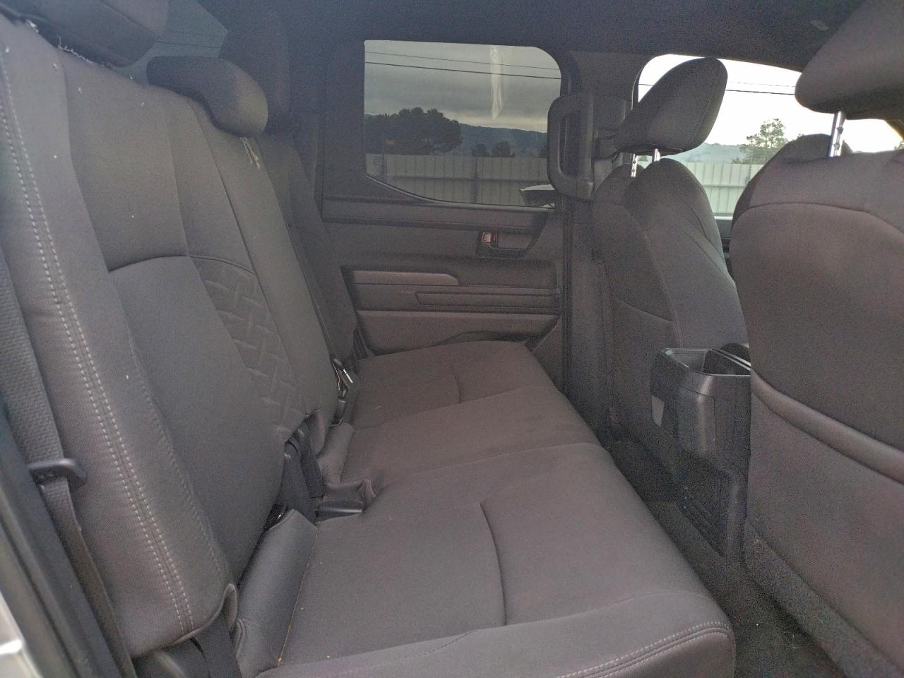2024 TOYOTA TACOMA DOUBLE CAB photo 10