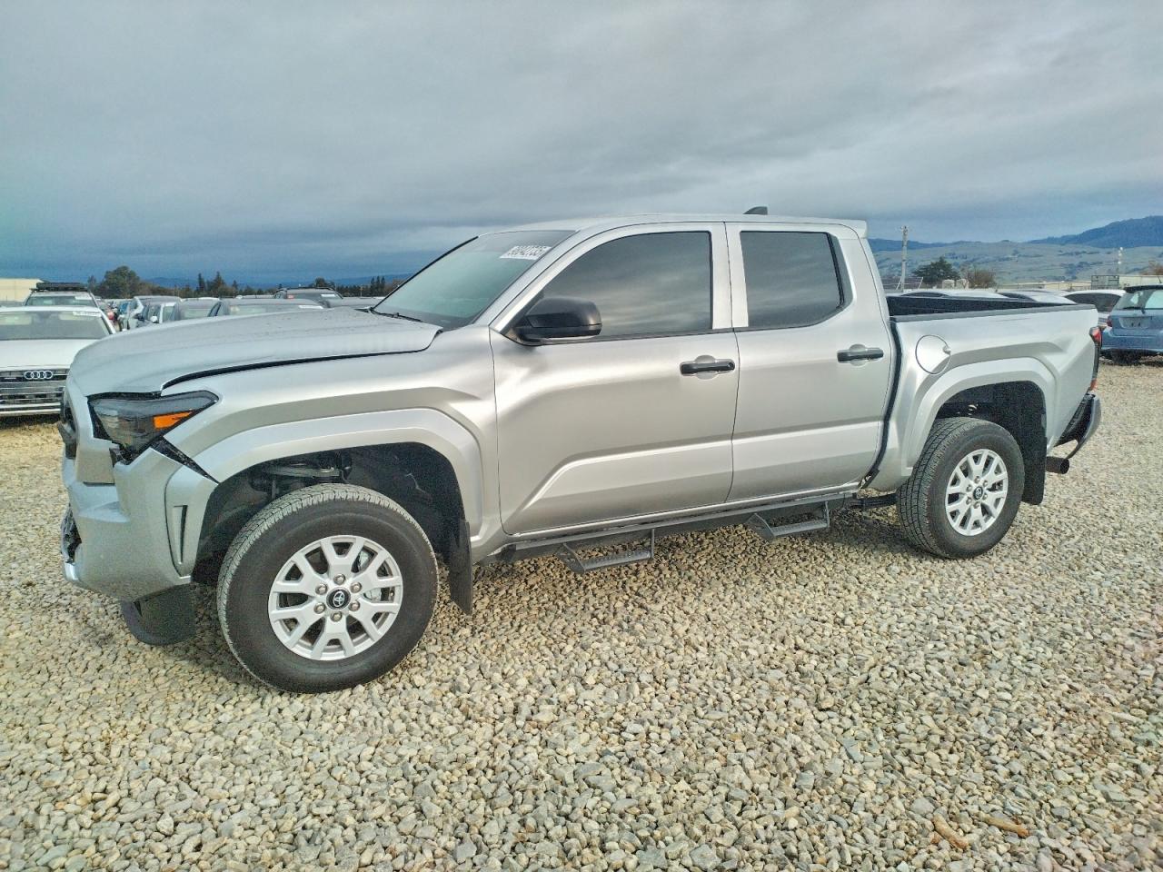 2024 TOYOTA TACOMA