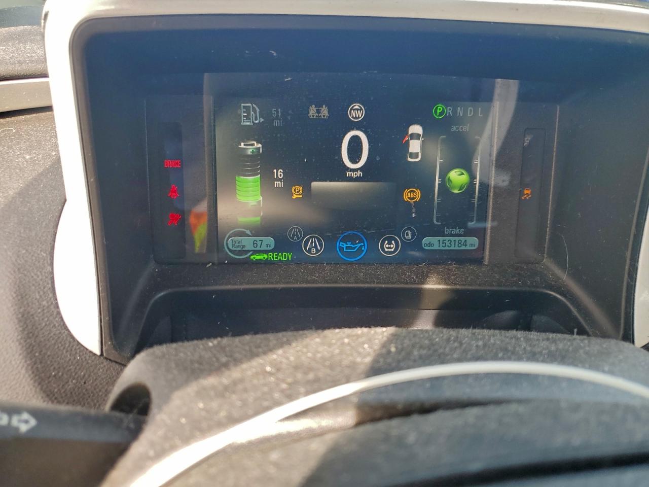 2013 CHEVROLET VOLT photo 17