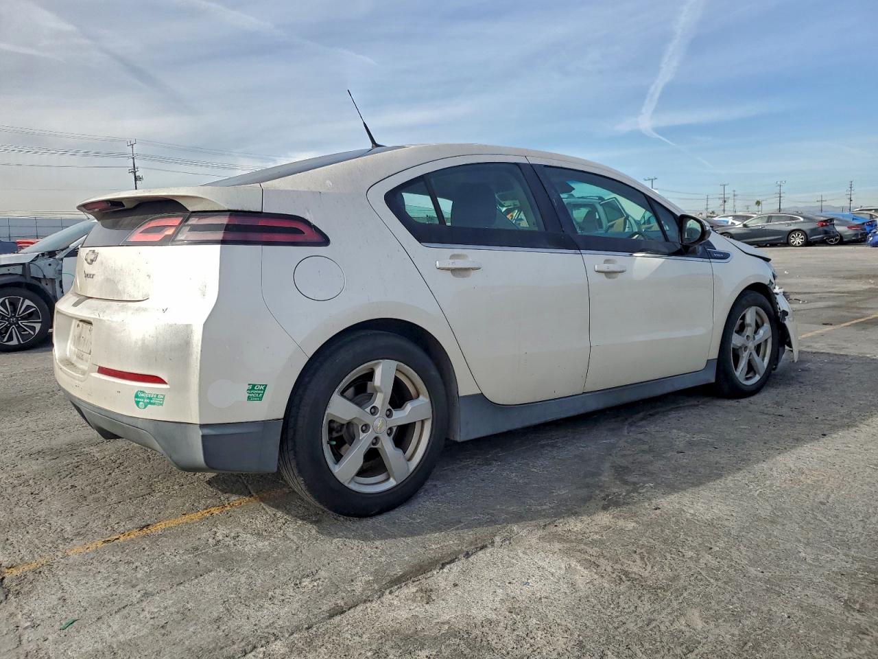 2013 CHEVROLET VOLT photo 5