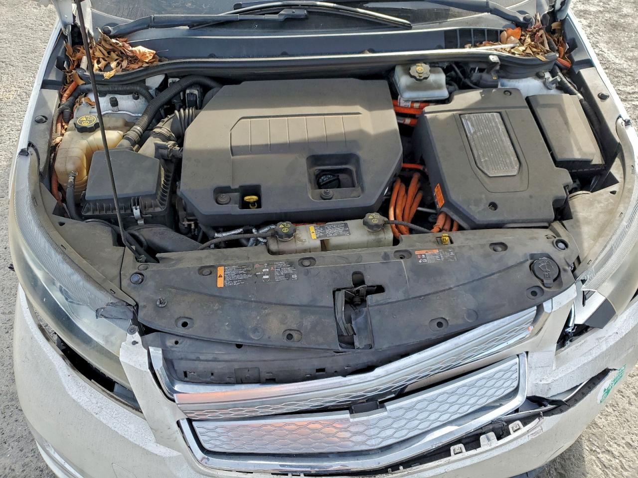 2013 CHEVROLET VOLT photo 21