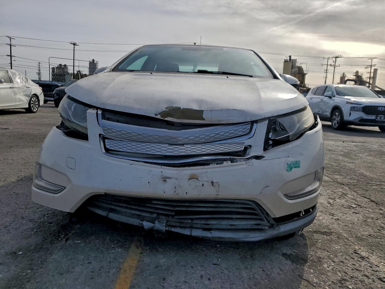 2013 CHEVROLET VOLT photo 9