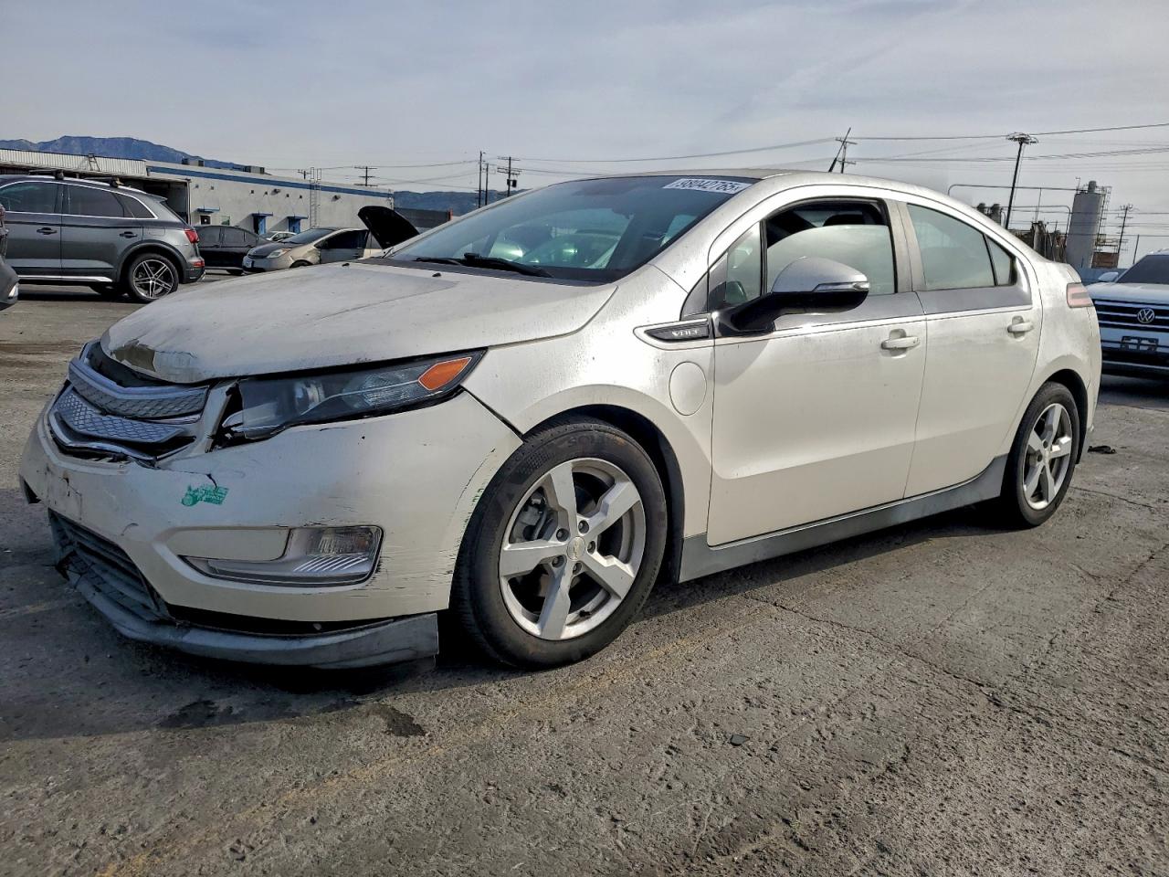 2013 CHEVROLET VOLT