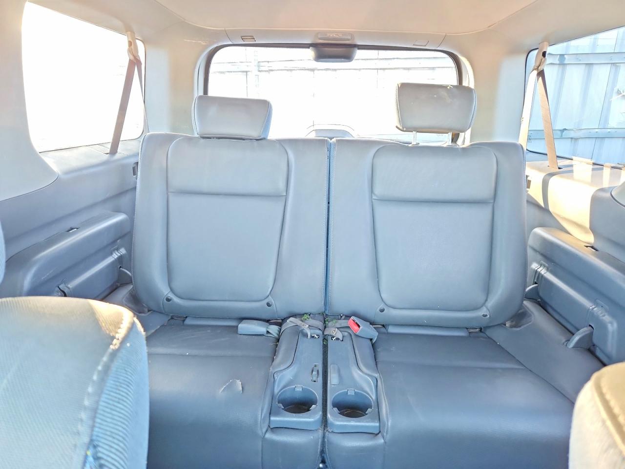 2006 HONDA ELEMENT photo 10