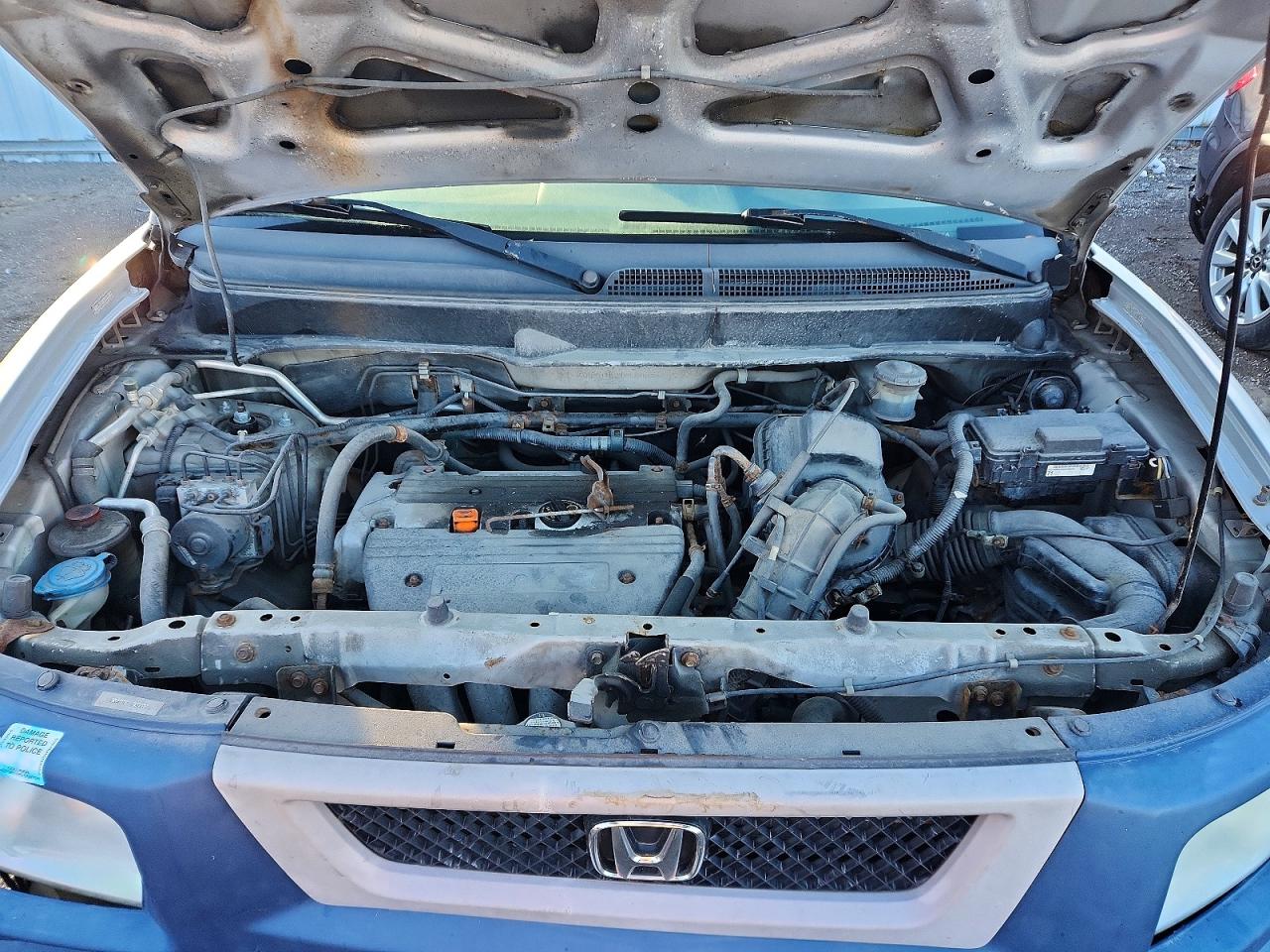 2006 HONDA ELEMENT photo 12