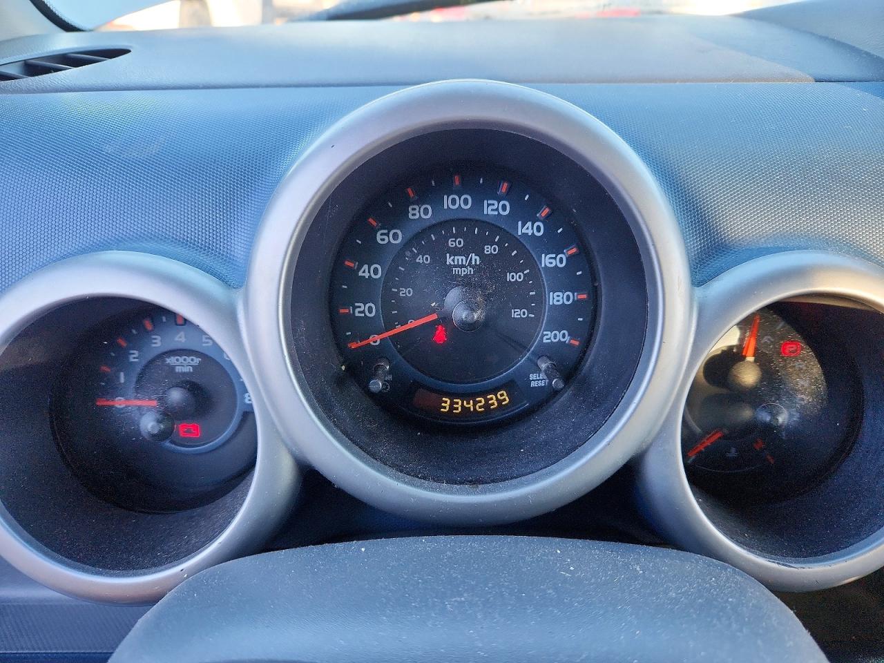 2006 HONDA ELEMENT photo 9
