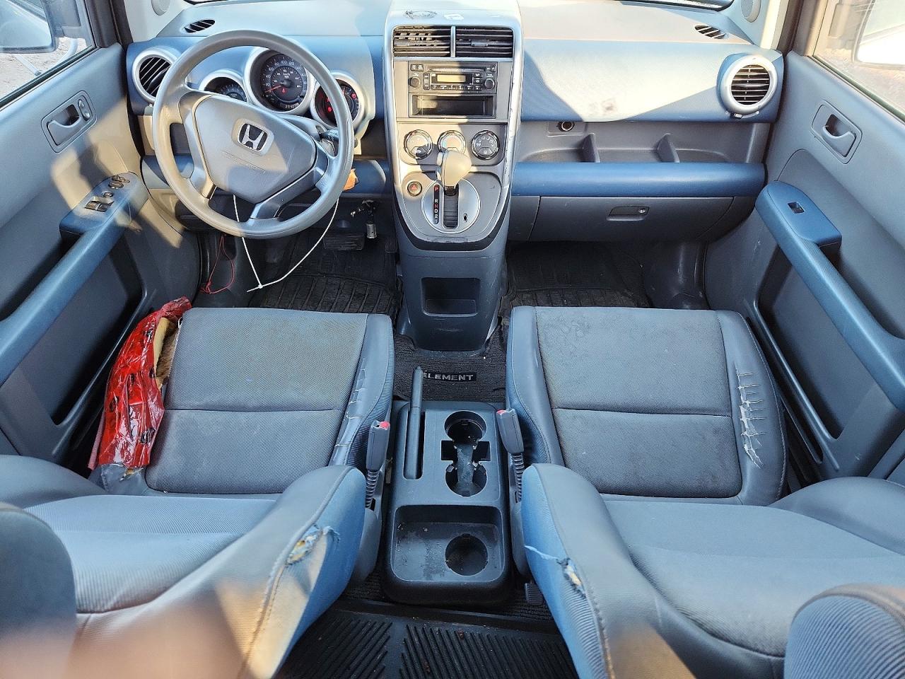 2006 HONDA ELEMENT photo 8