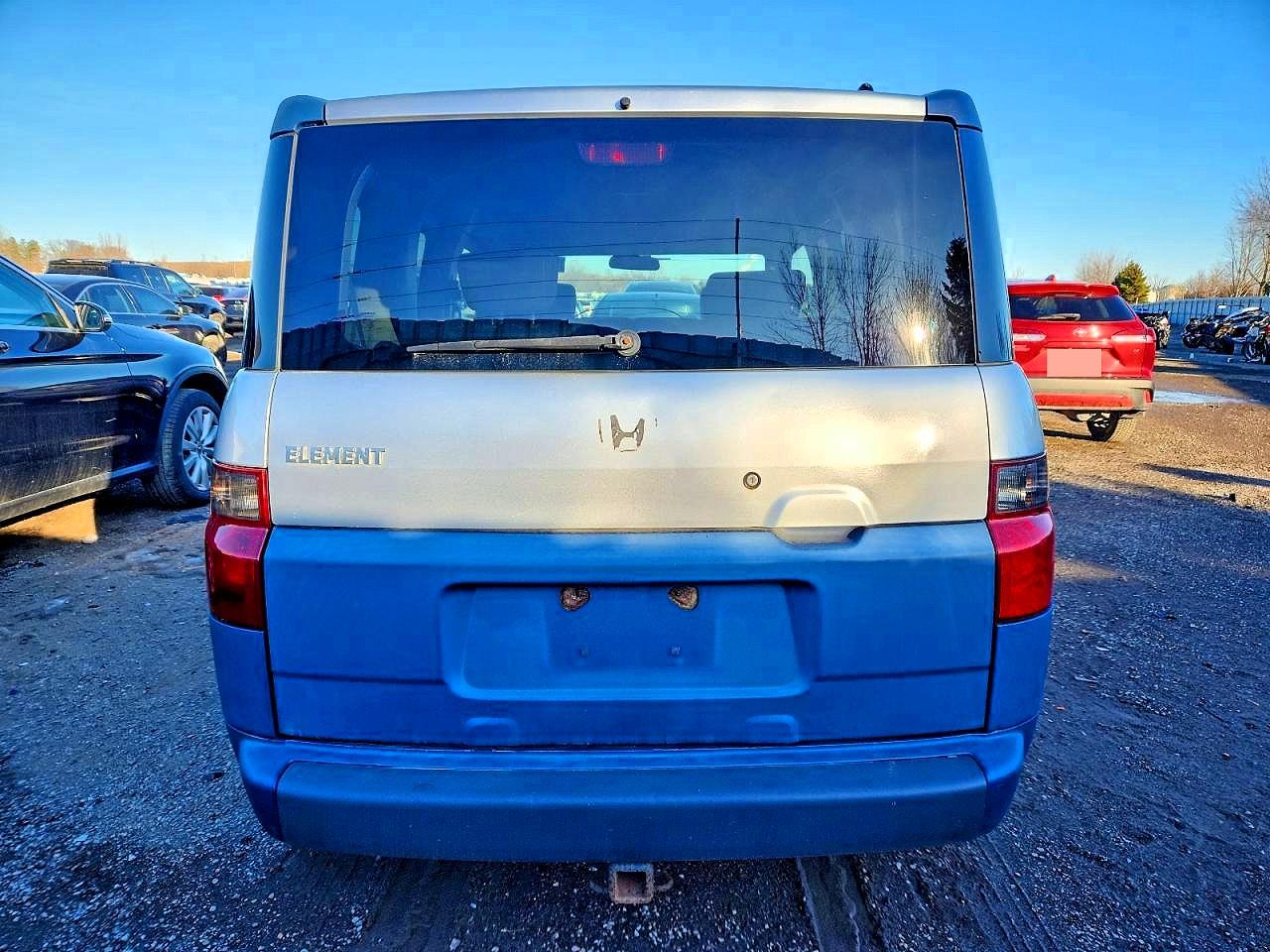 2006 HONDA ELEMENT photo 6