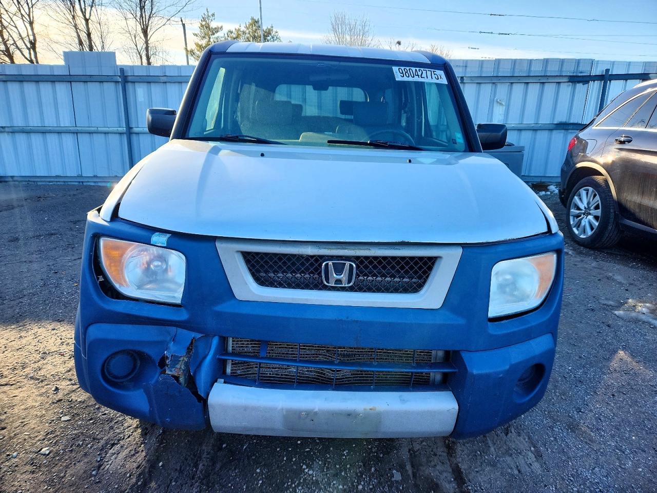 2006 HONDA ELEMENT photo 5