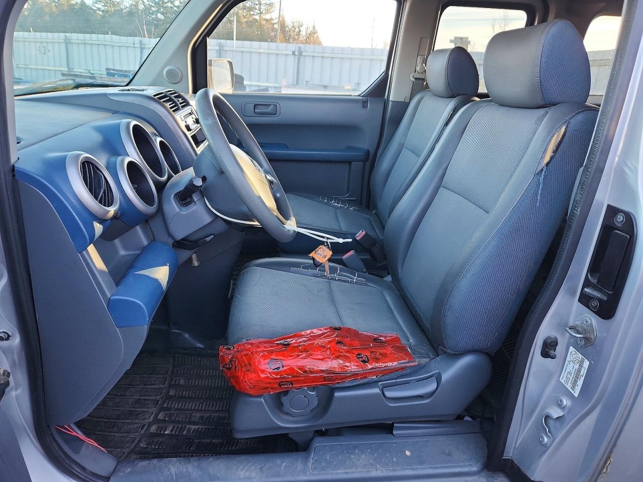 2006 HONDA ELEMENT photo 7