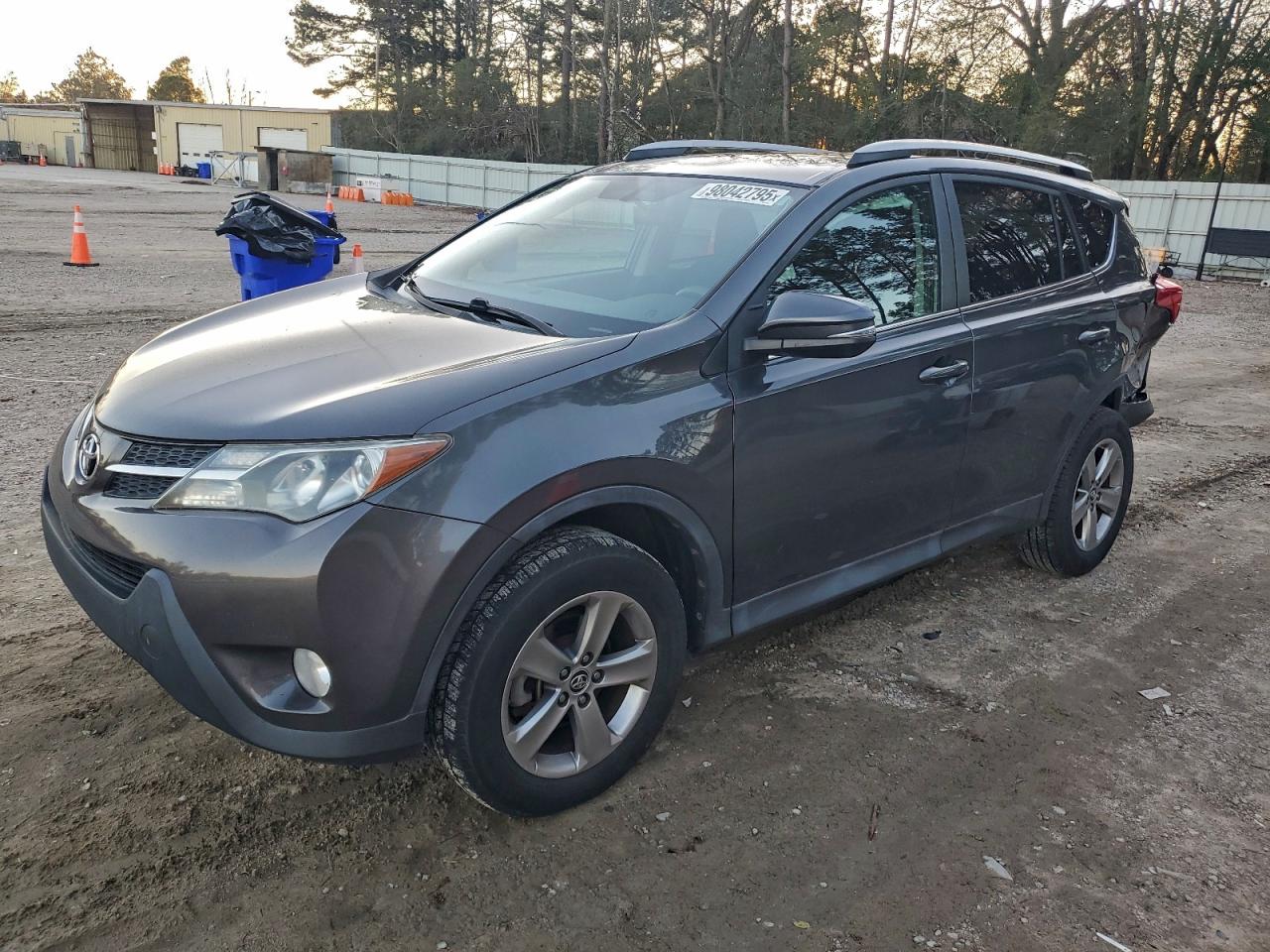 2015 TOYOTA RAV4