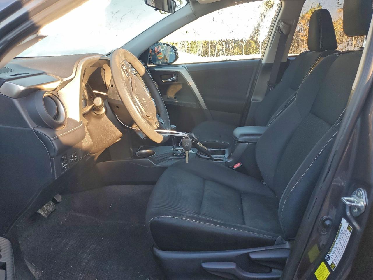 2015 TOYOTA RAV4 XLE photo 13
