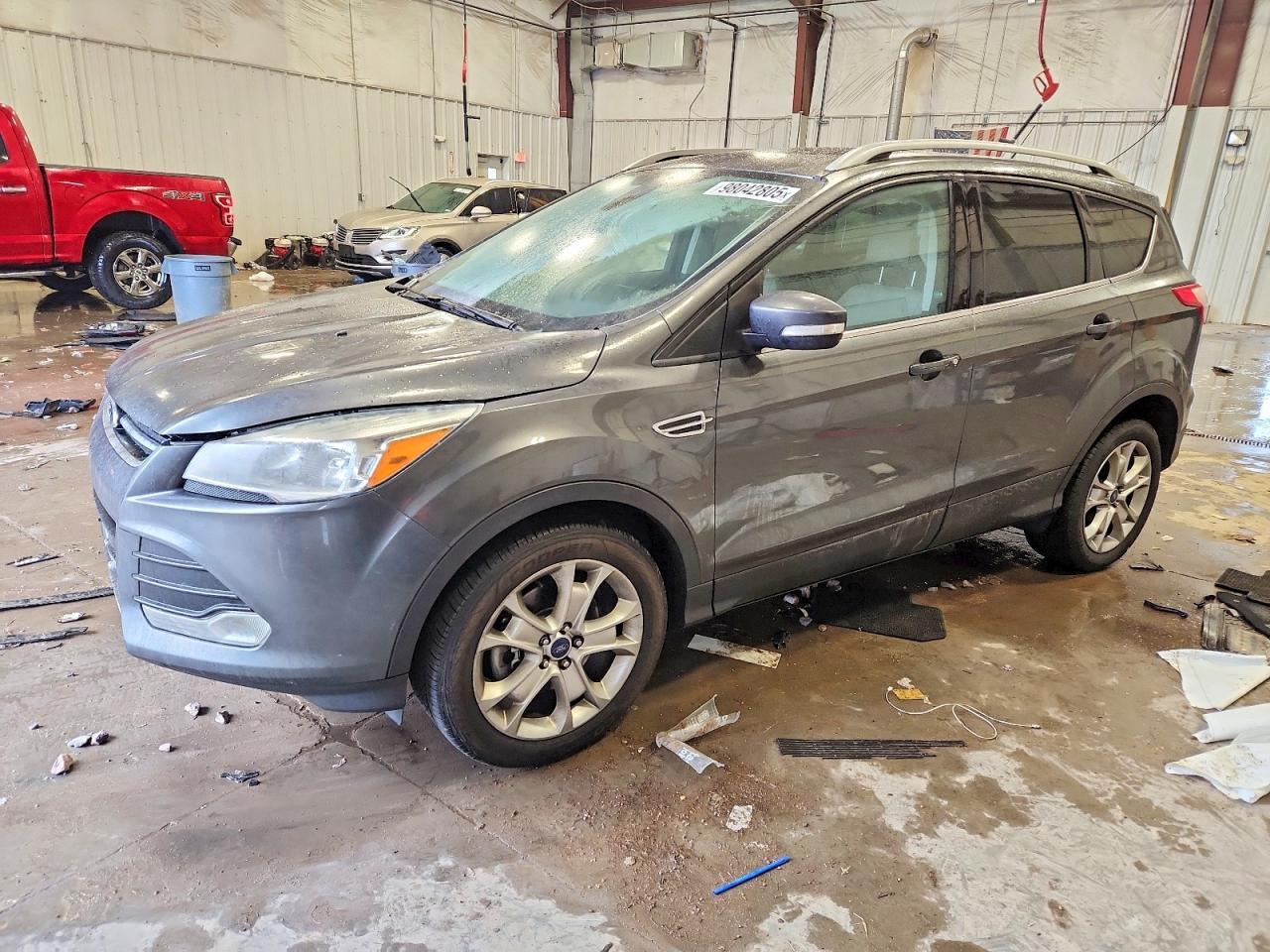 2015 FORD ESCAPE
