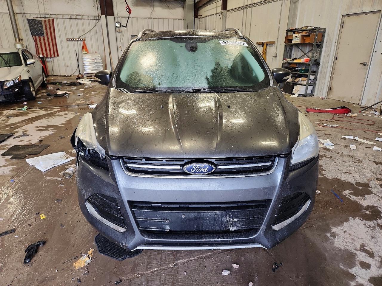 2015 FORD ESCAPE TITANIUM photo 5