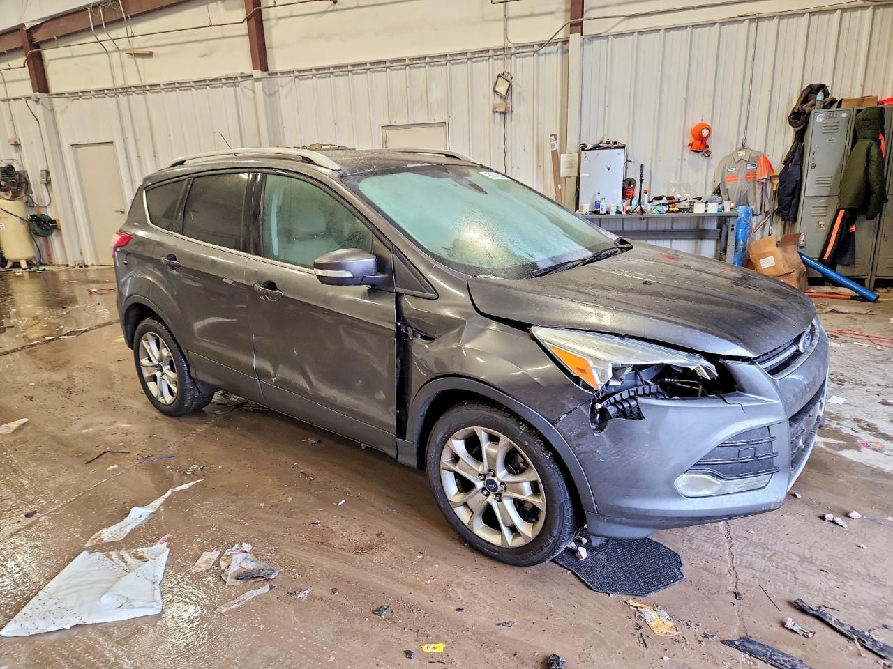 2015 FORD ESCAPE TITANIUM photo 4