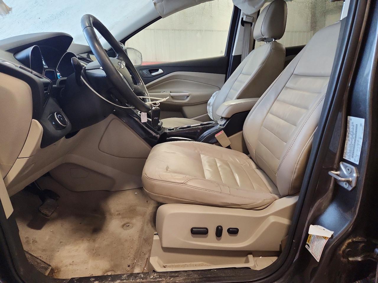 2015 FORD ESCAPE TITANIUM photo 7