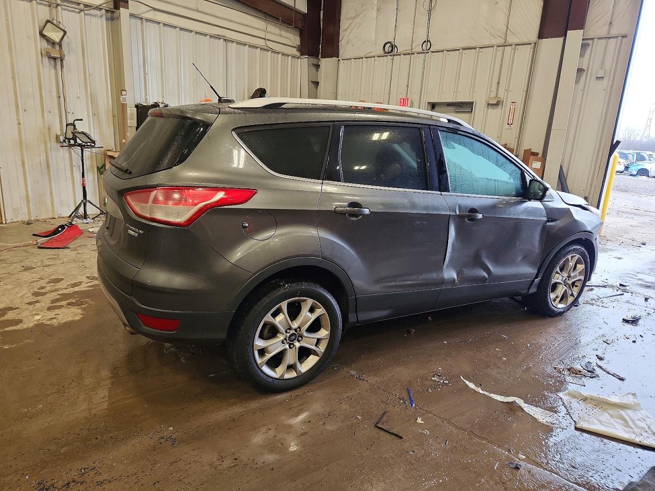 2015 FORD ESCAPE TITANIUM photo 3