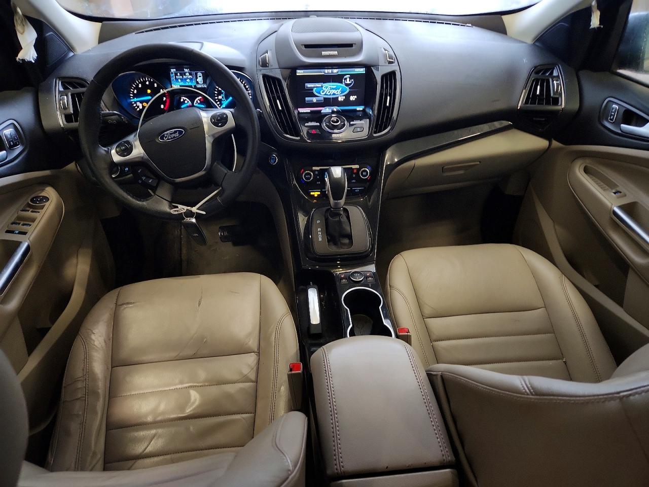 2015 FORD ESCAPE TITANIUM photo 8