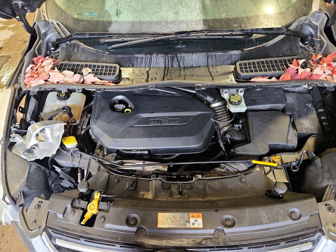 2015 FORD ESCAPE TITANIUM photo 12