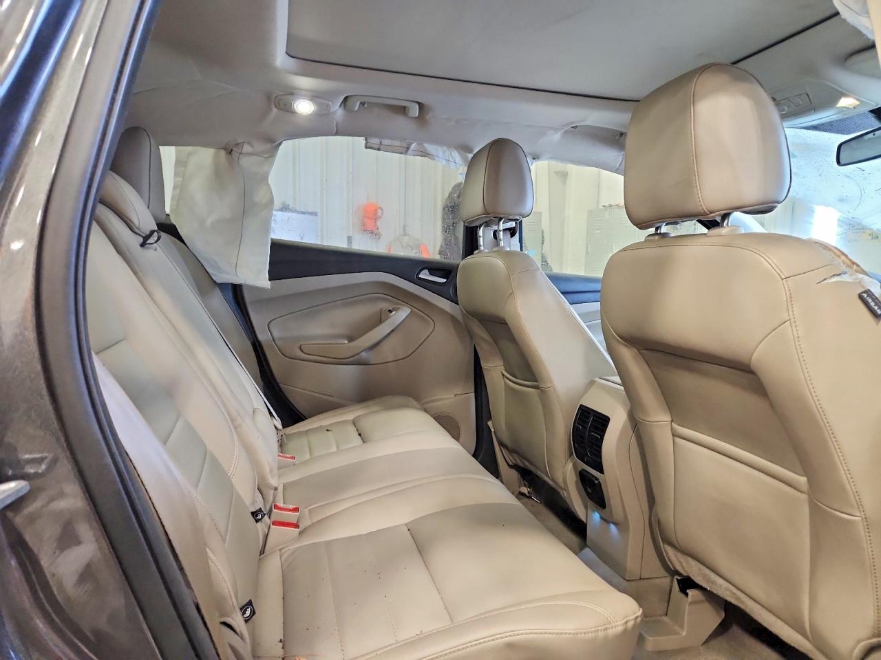 2015 FORD ESCAPE TITANIUM photo 11