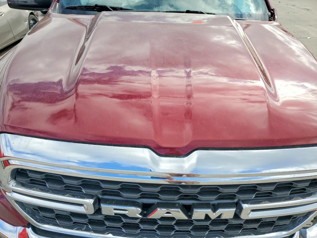2023 RAM 1500 BIG HORN/LONE STAR photo 11