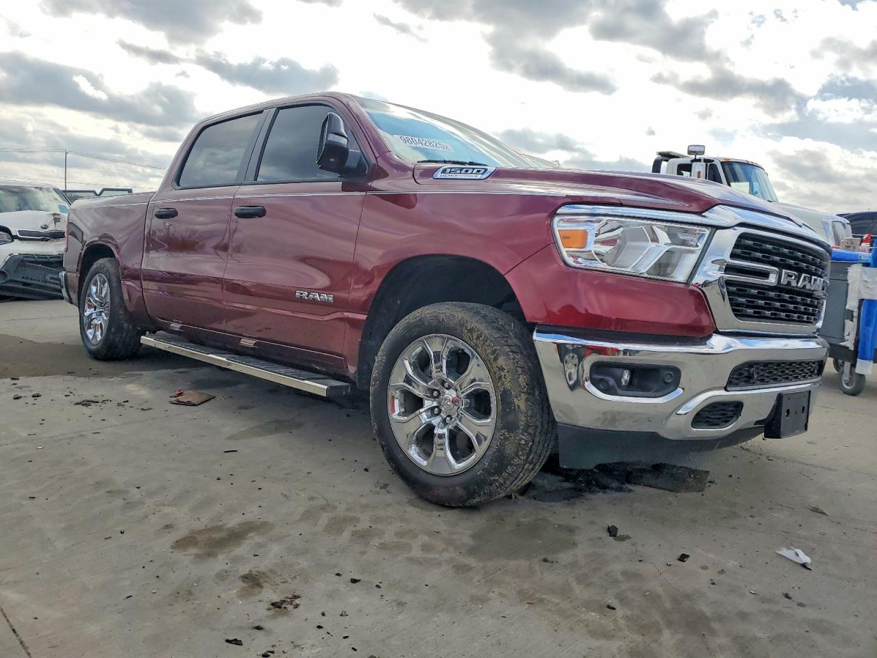 2023 RAM 1500 BIG HORN/LONE STAR photo 4
