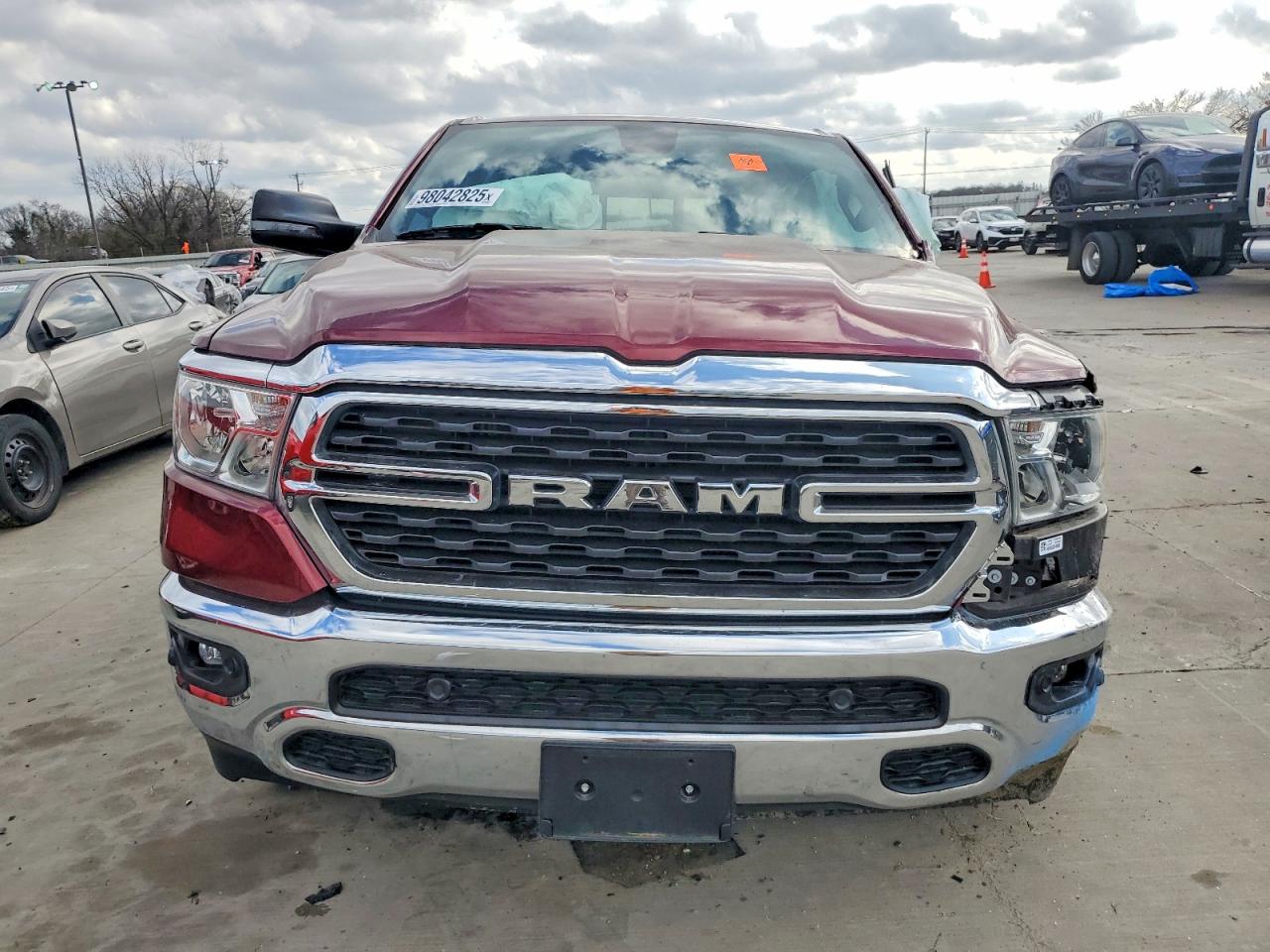2023 RAM 1500 BIG HORN/LONE STAR photo 5
