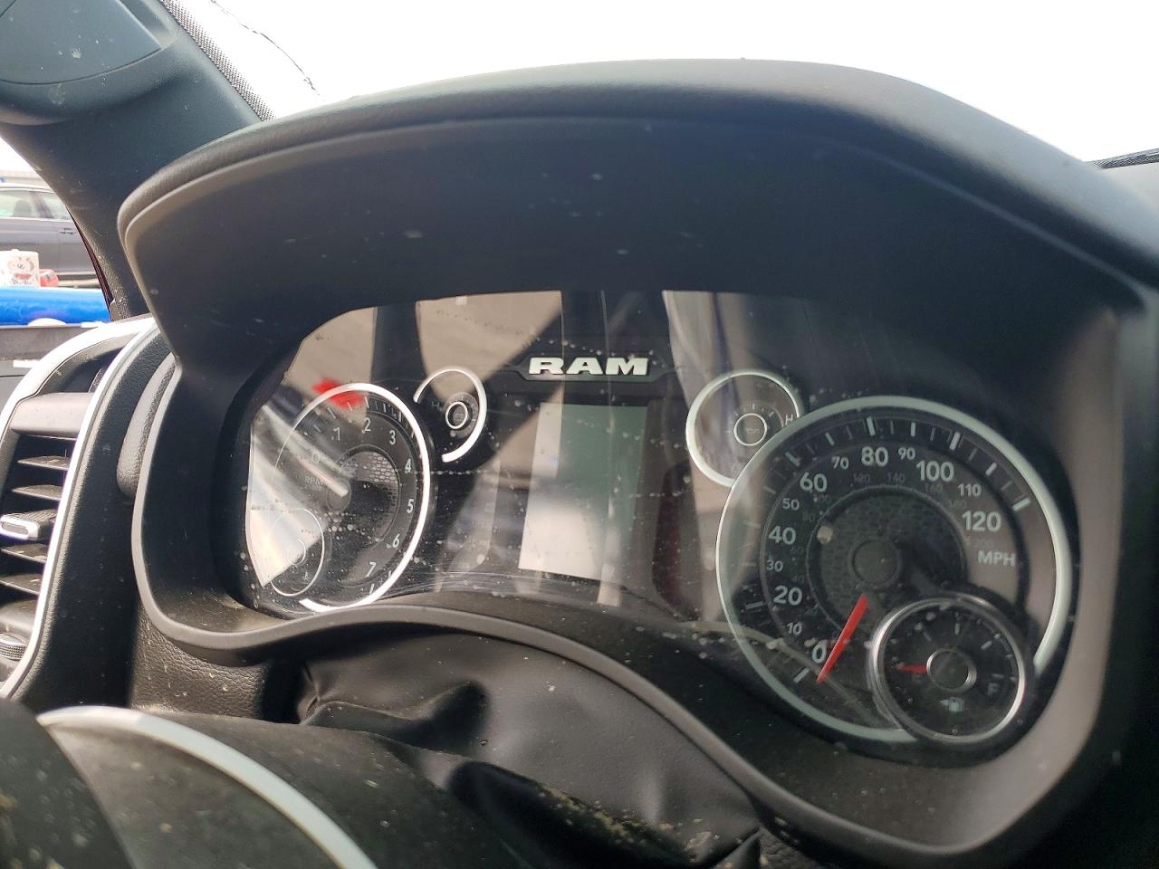 2023 RAM 1500 BIG HORN/LONE STAR photo 9