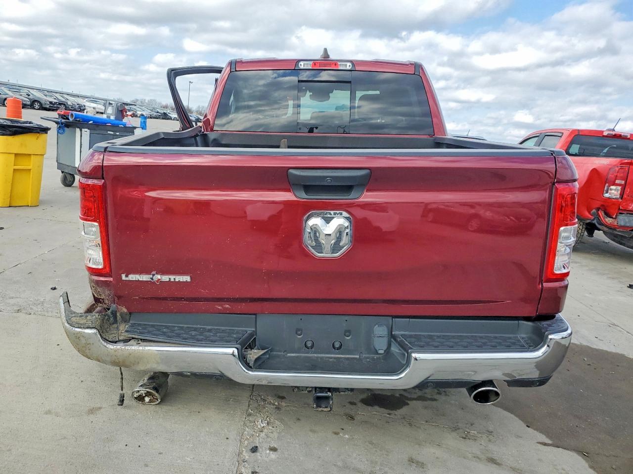 2023 RAM 1500 BIG HORN/LONE STAR photo 6