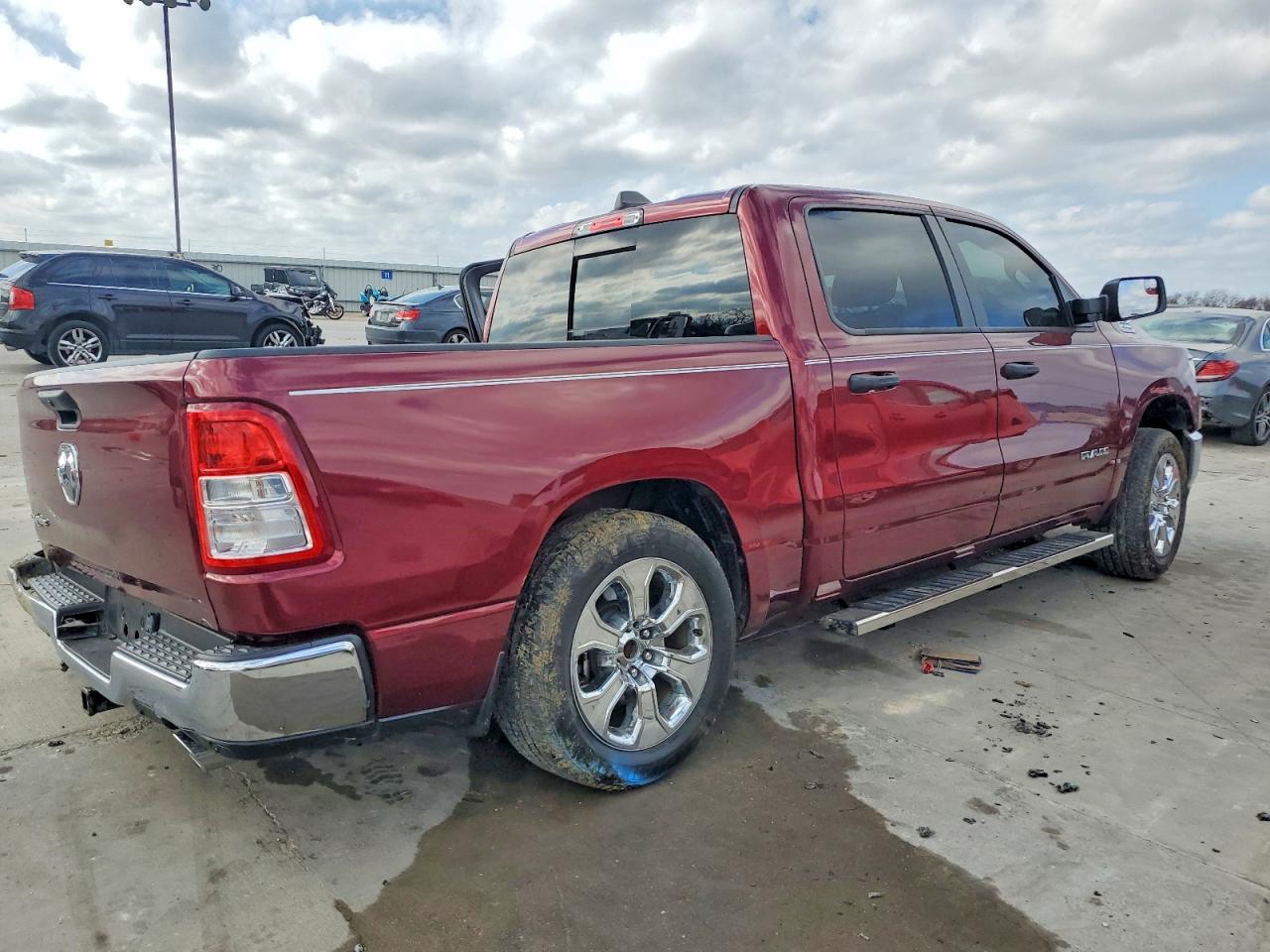 2023 RAM 1500 BIG HORN/LONE STAR photo 3