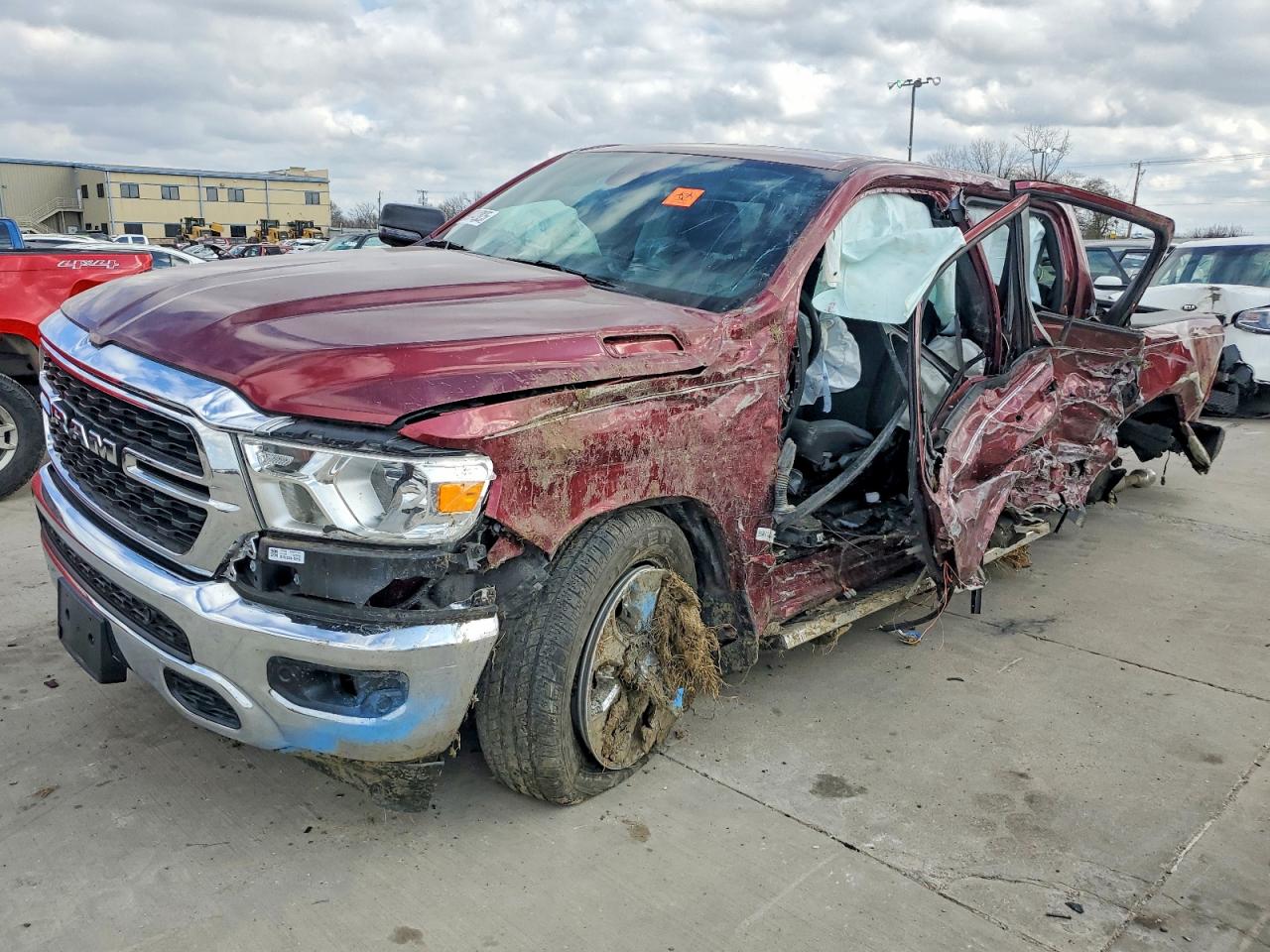 2023 RAM 1500