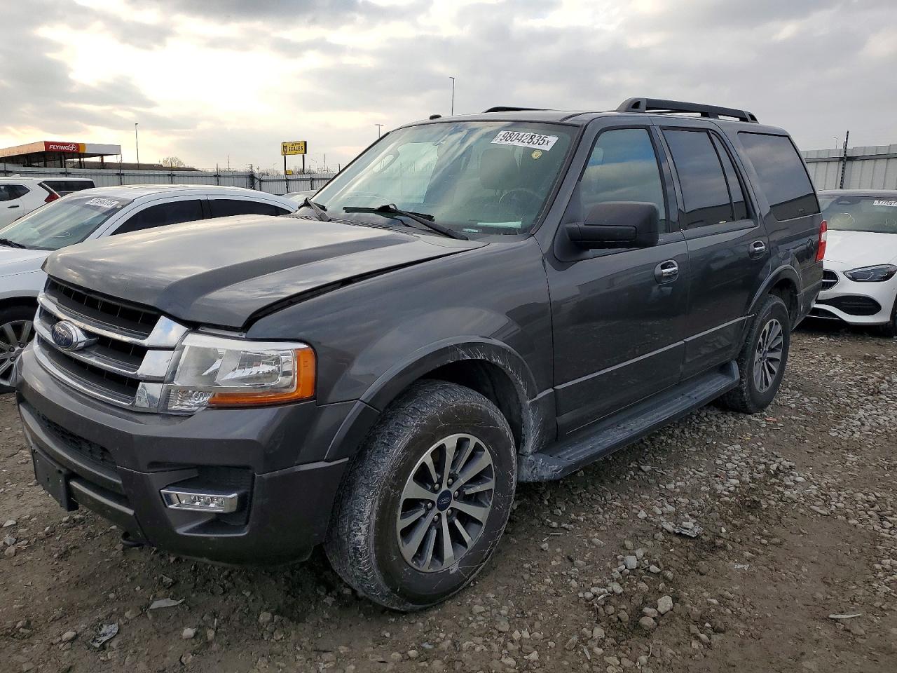 2017 FORD EXPEDITION