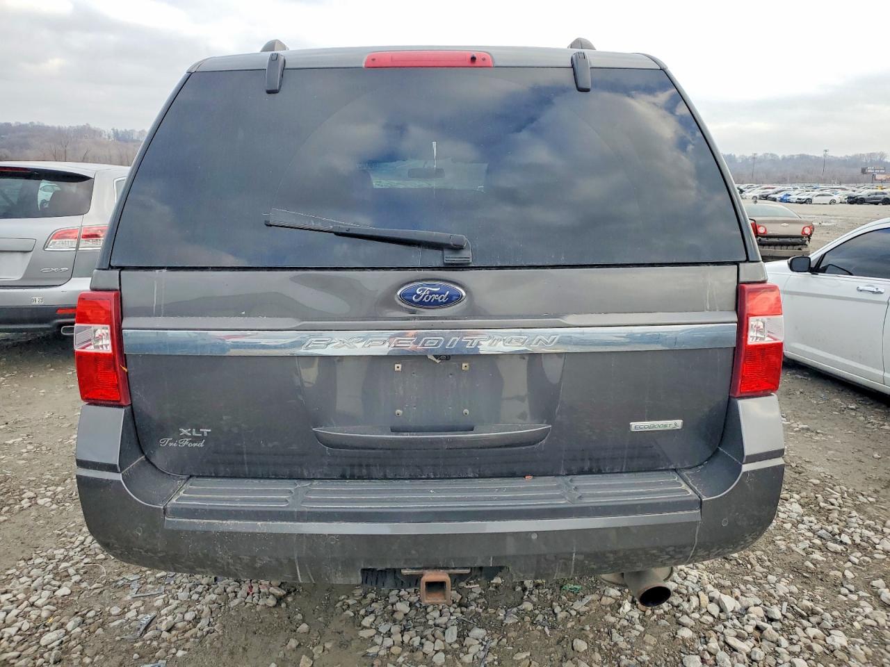 2017 FORD EXPEDITION XLT photo 11