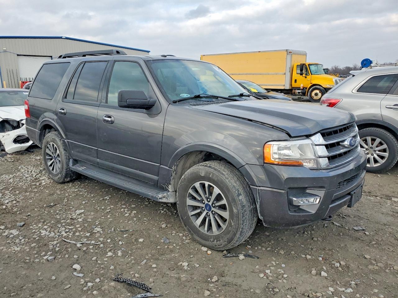 2017 FORD EXPEDITION XLT photo 7