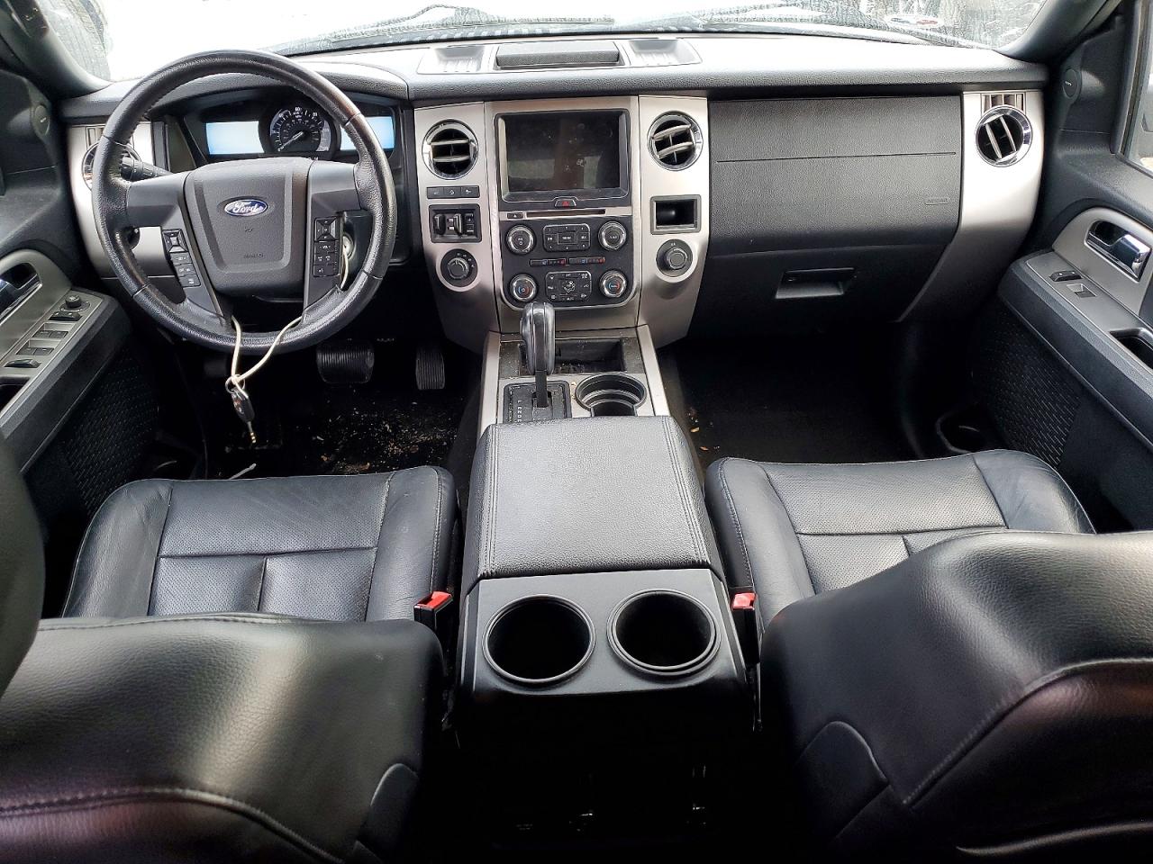 2017 FORD EXPEDITION XLT photo 15