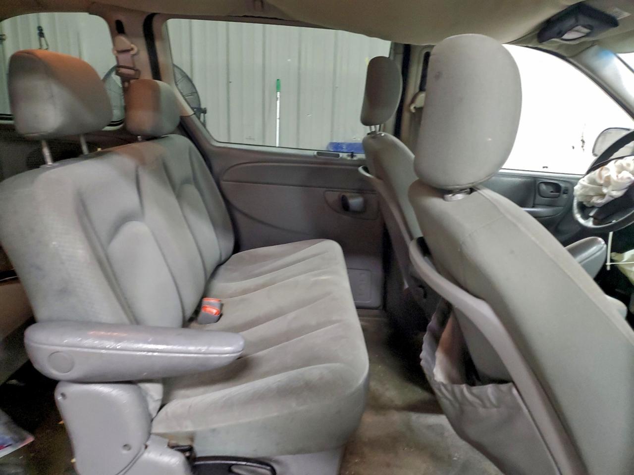 2007 CHRYSLER TOWN & COUNTRY LX photo 21