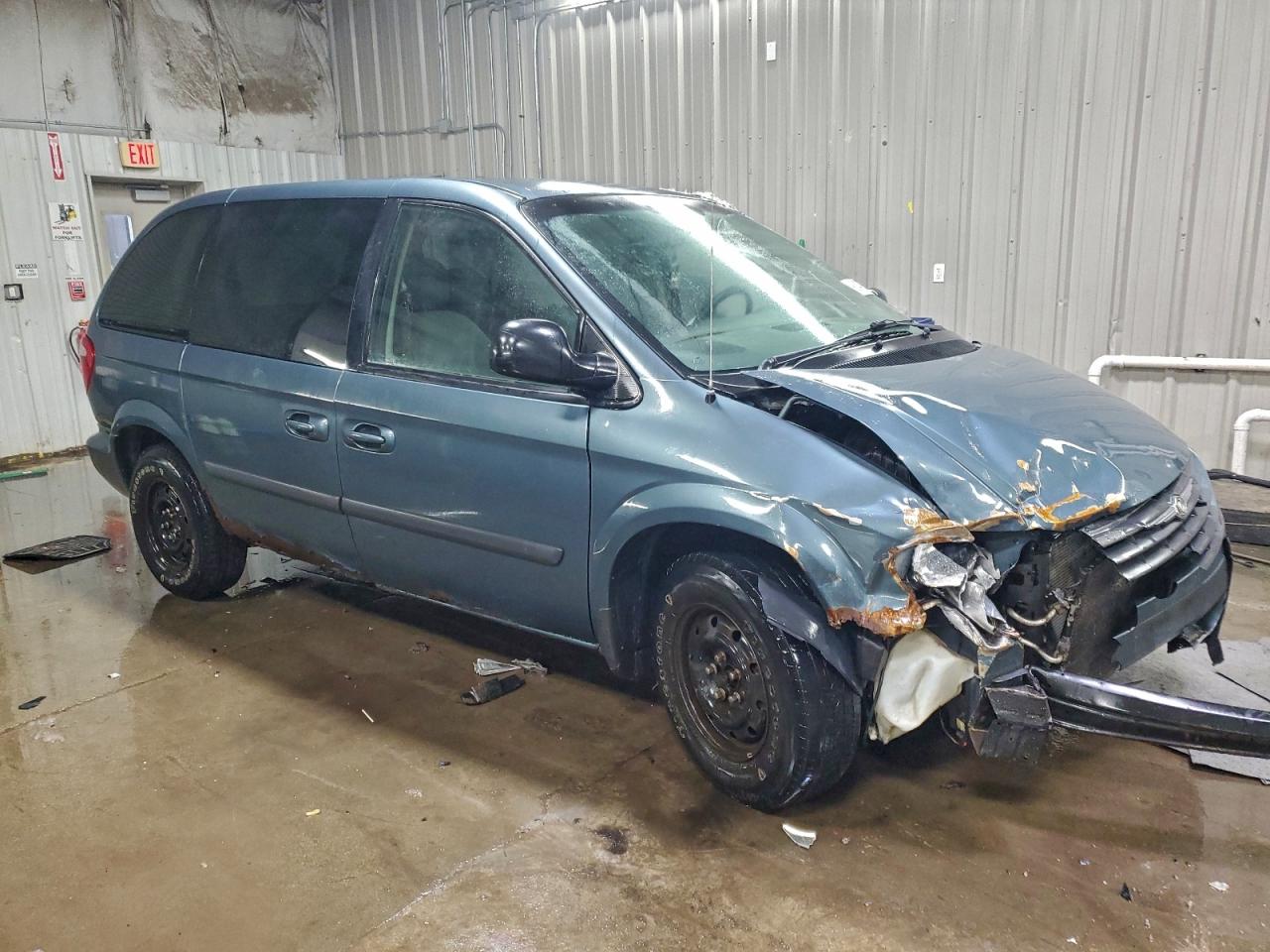 2007 CHRYSLER TOWN & COUNTRY LX photo 7