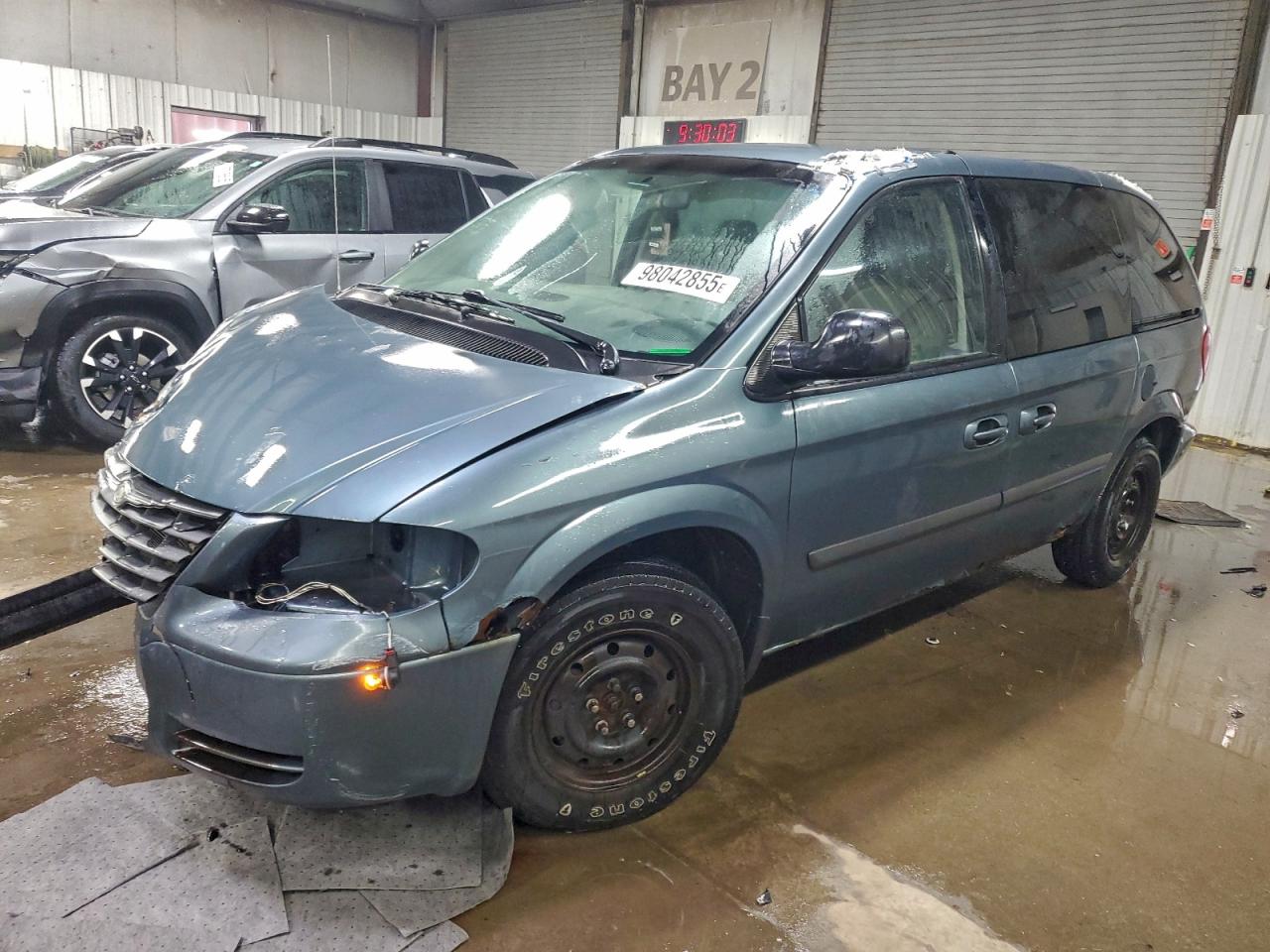 2007 CHRYSLER TOWN & COUNTRY