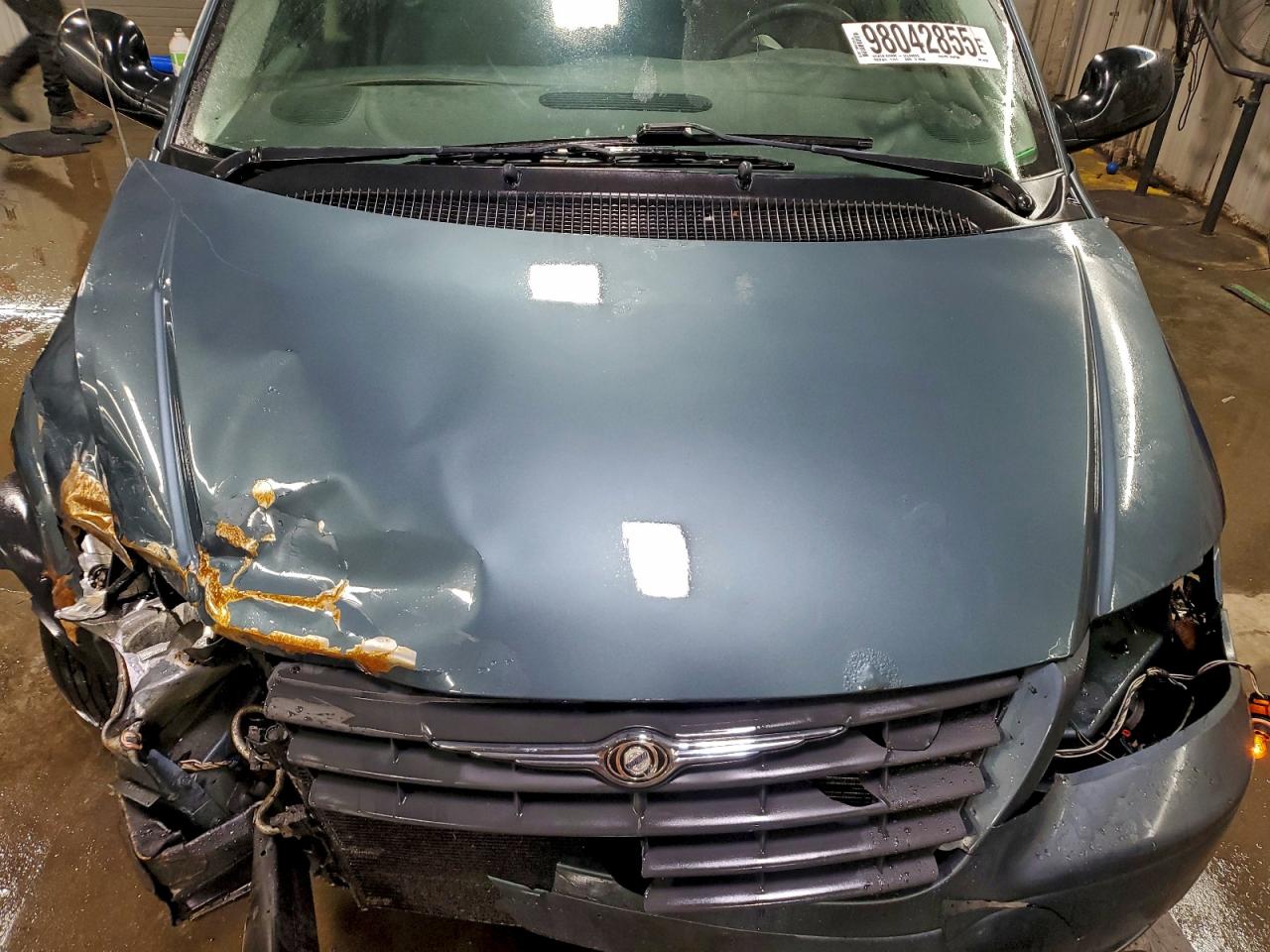 2007 CHRYSLER TOWN & COUNTRY LX photo 23