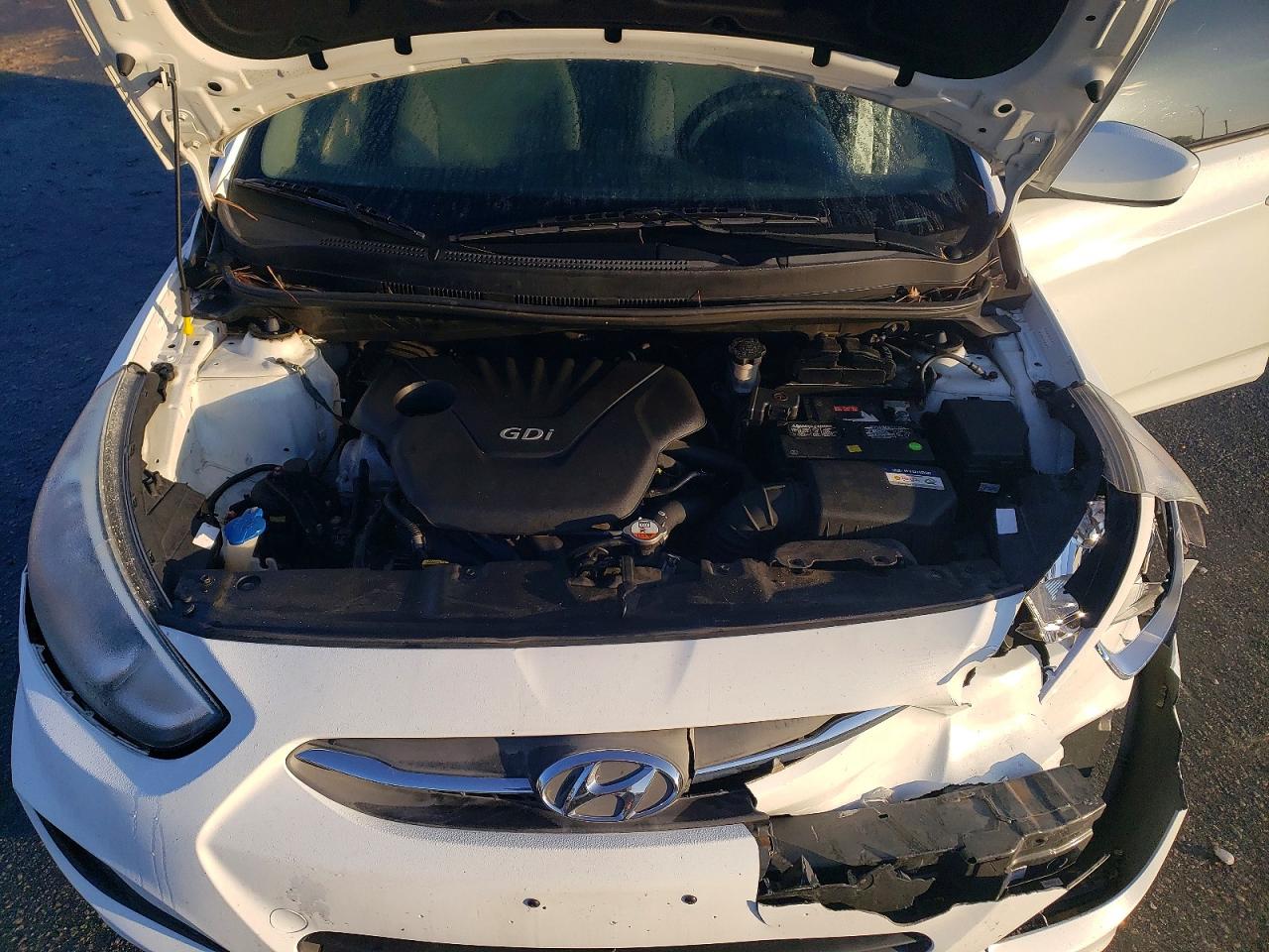 2016 HYUNDAI ACCENT SE photo 11