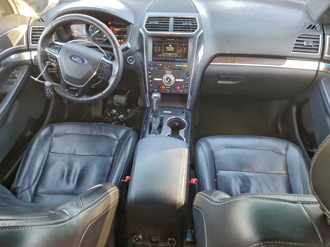 2016 FORD EXPLORER LIMITED photo 15